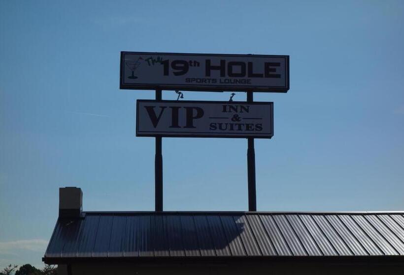 Отель Vip Inn And Suites