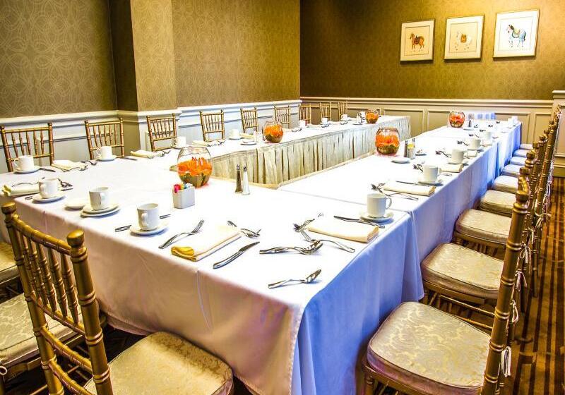 호텔 Warwick Melrose