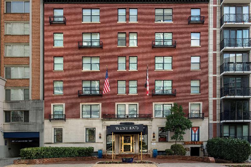 Отель West End Washington Dc, Tapestry Collection By Hilton