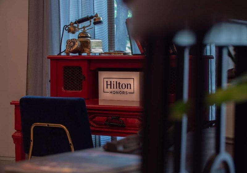 Отель West End Washington Dc, Tapestry Collection By Hilton