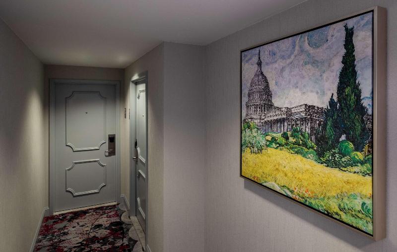 Отель West End Washington Dc, Tapestry Collection By Hilton