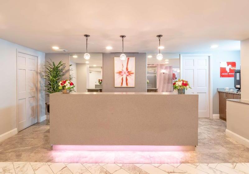 Отель West End Washington Dc, Tapestry Collection By Hilton