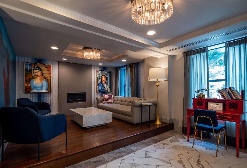 Отель West End Washington Dc, Tapestry Collection By Hilton