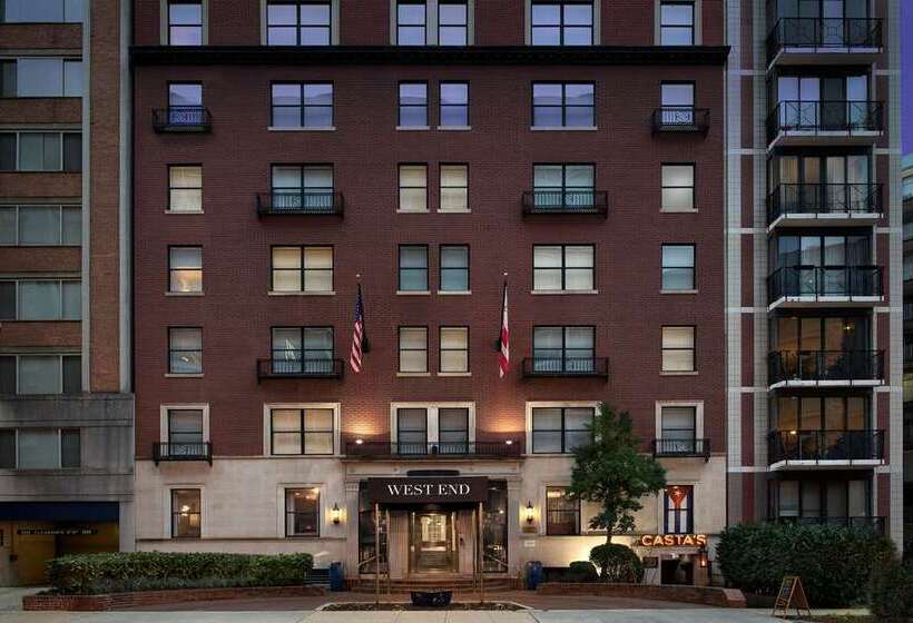 Отель West End Washington Dc, Tapestry Collection By Hilton