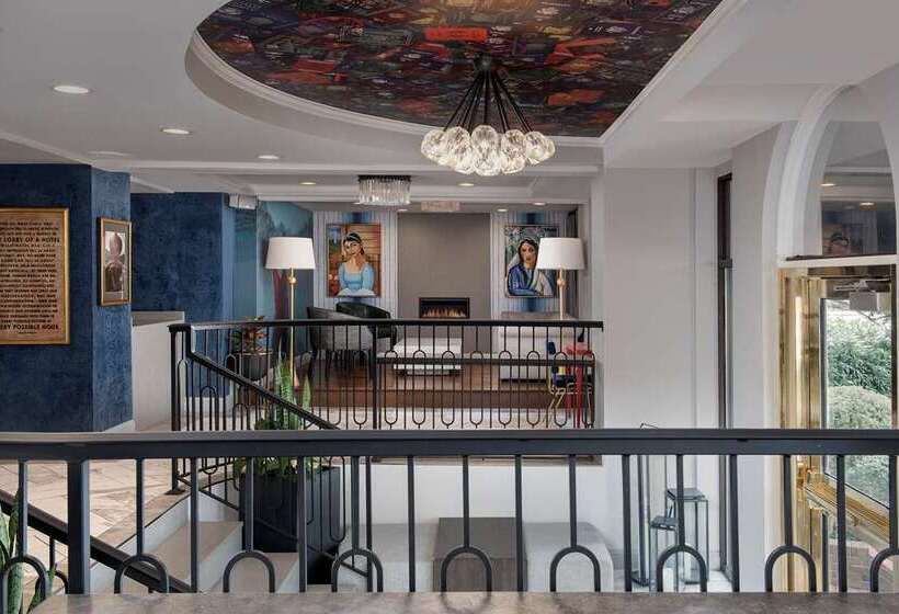 Отель West End Washington Dc, Tapestry Collection By Hilton