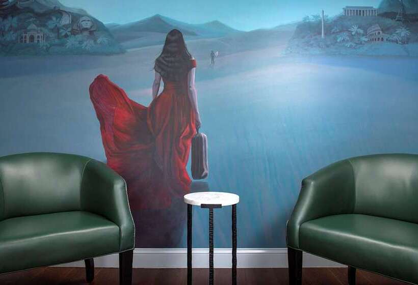 Отель West End Washington Dc, Tapestry Collection By Hilton