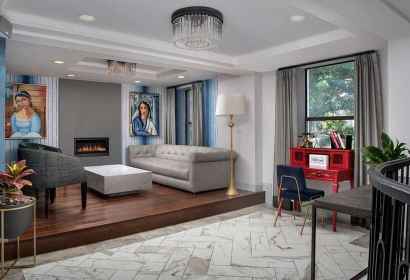 Отель West End Washington Dc, Tapestry Collection By Hilton