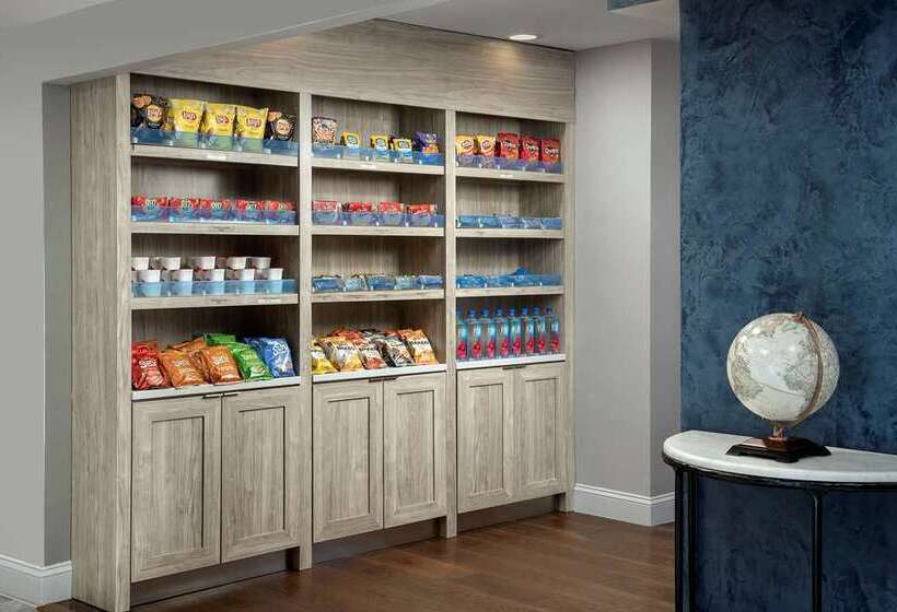 Отель West End Washington Dc, Tapestry Collection By Hilton