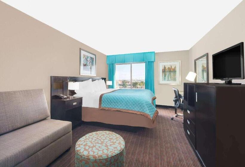 فندق Wyndham Garden Midland