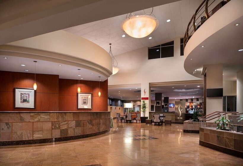 Отель Wyndham Phoenix Airport   Tempe