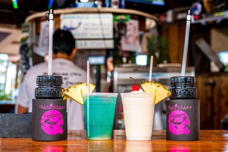 Isla Grand Beach Resort