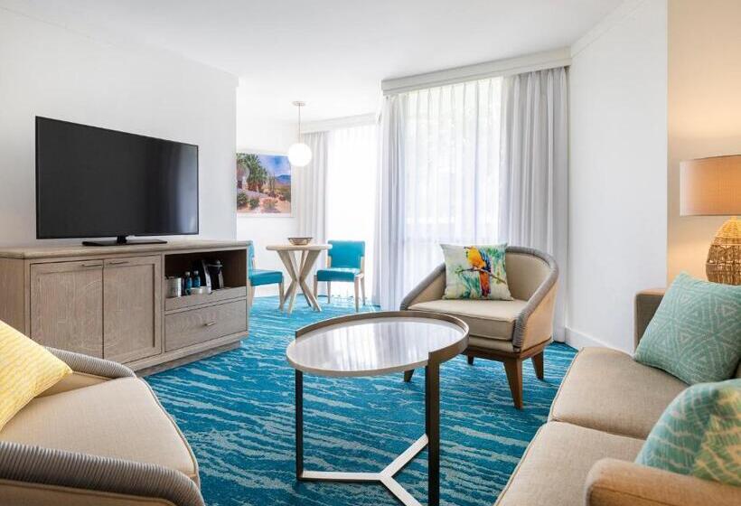 Riviera Resort Palm Springs