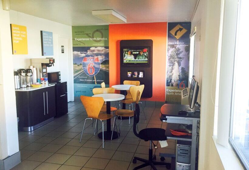 Motel 6 Amarillo, Tx West