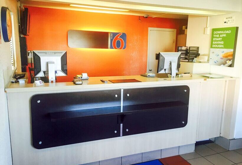 Motel 6 Amarillo, Tx West