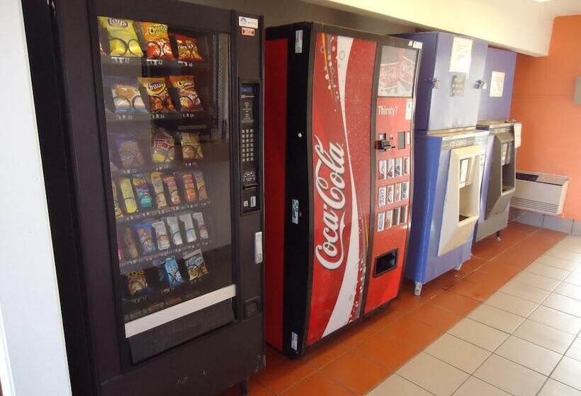 Motel 6 Amarillo, Tx West