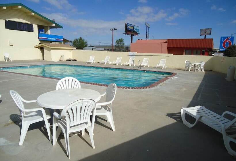 Motel 6 Amarillo, Tx West