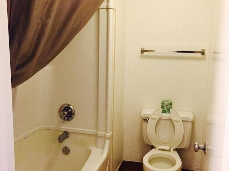 Motel 6 Amarillo, Tx West