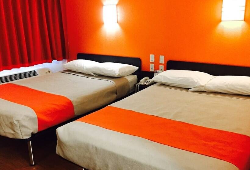 Motel 6 Amarillo, Tx West