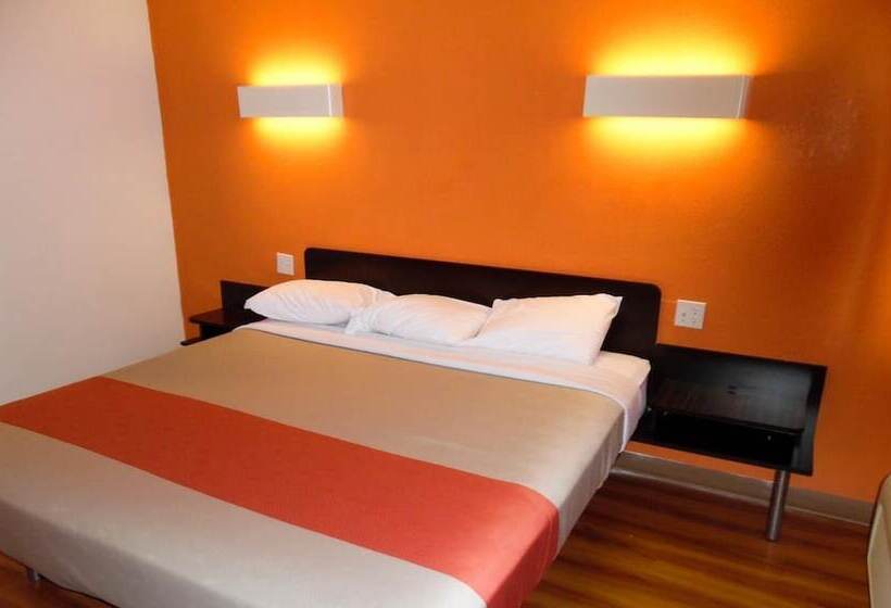 Motel 6 Amarillo, Tx West