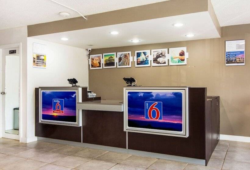 Motel 6 Lagrange Ga