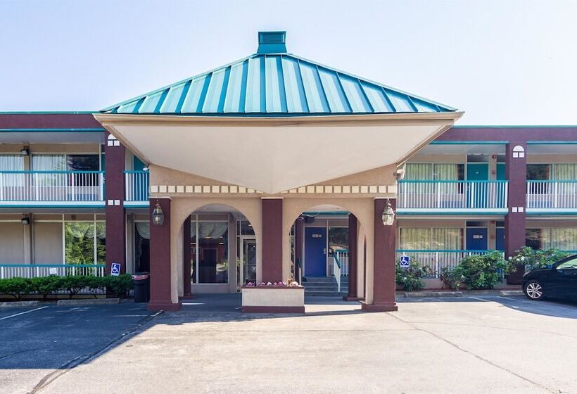 Motel 6 Groton, Ct  Casinos Nearby