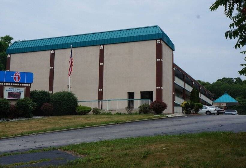 Motel 6 Groton, Ct  Casinos Nearby