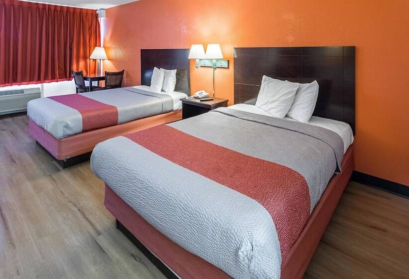 Motel 6 Groton, Ct Casinos Nearby