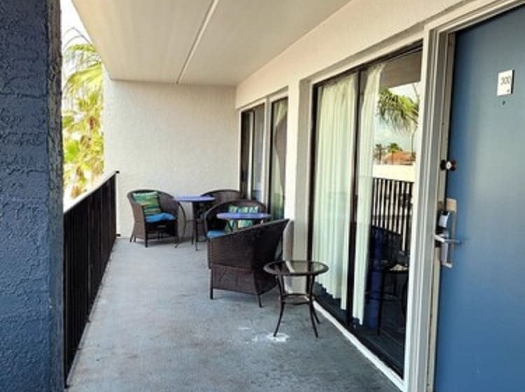 فندق على الطريق South Padre Island Lodge