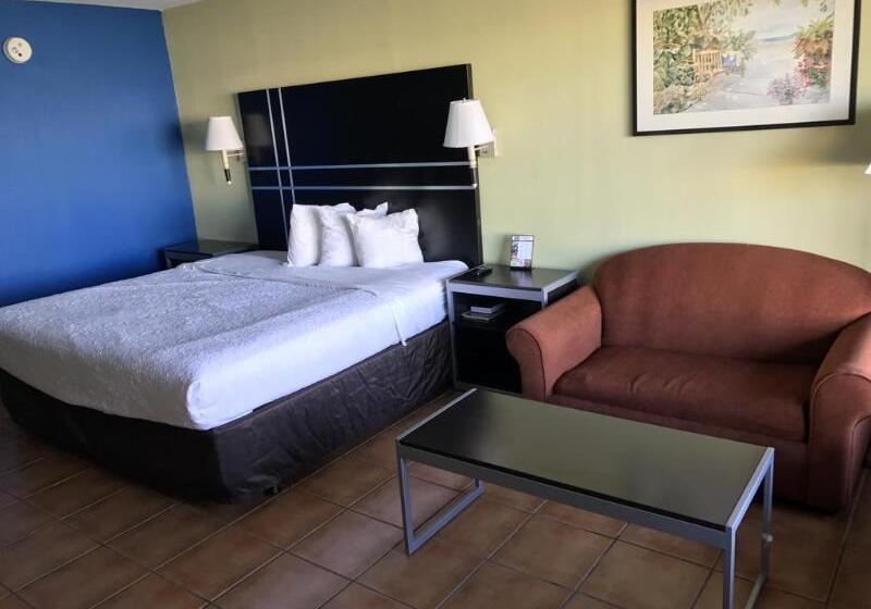 فندق على الطريق South Padre Island Lodge