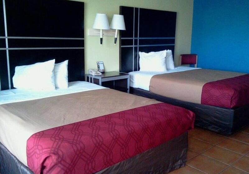 فندق على الطريق South Padre Island Lodge