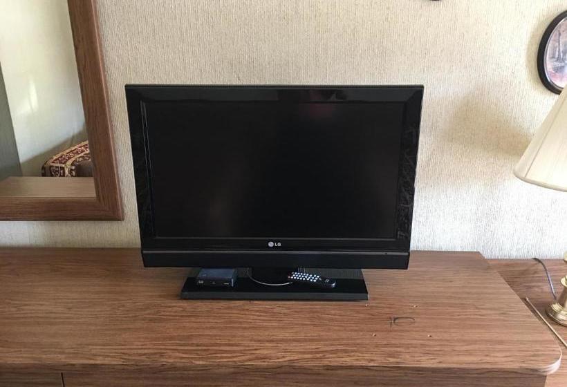 汽车旅馆  Parkway Inn