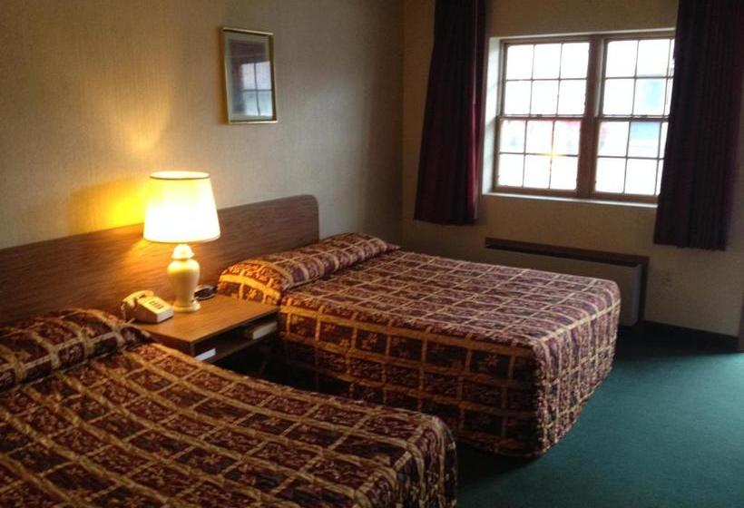 汽车旅馆  Parkway Inn