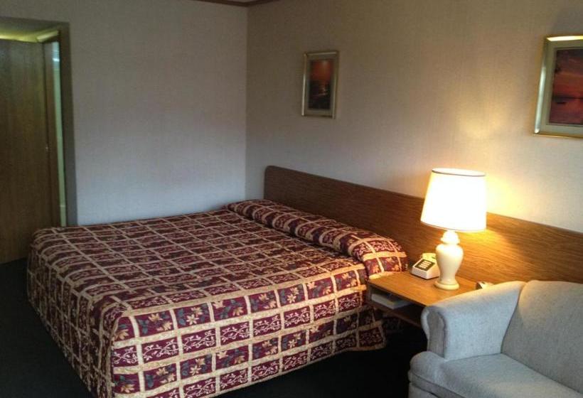 汽车旅馆  Parkway Inn