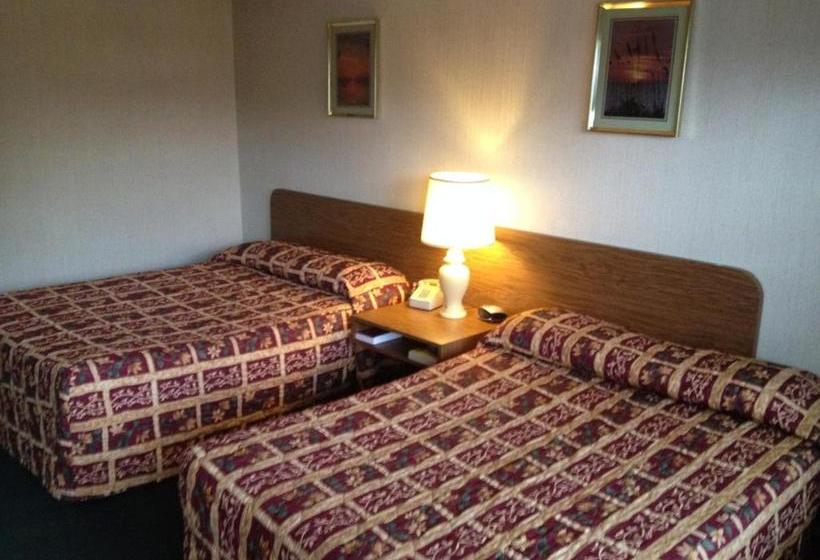 汽车旅馆  Parkway Inn