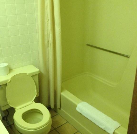 汽车旅馆  Parkway Inn