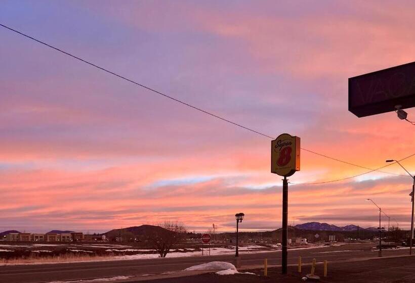 モーテル Super 8 By Wyndham Williams West Route 66   Grand Canyon Area