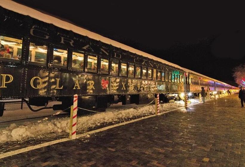 Мотель Super 8 By Wyndham Williams West Route 66   Grand Canyon Area