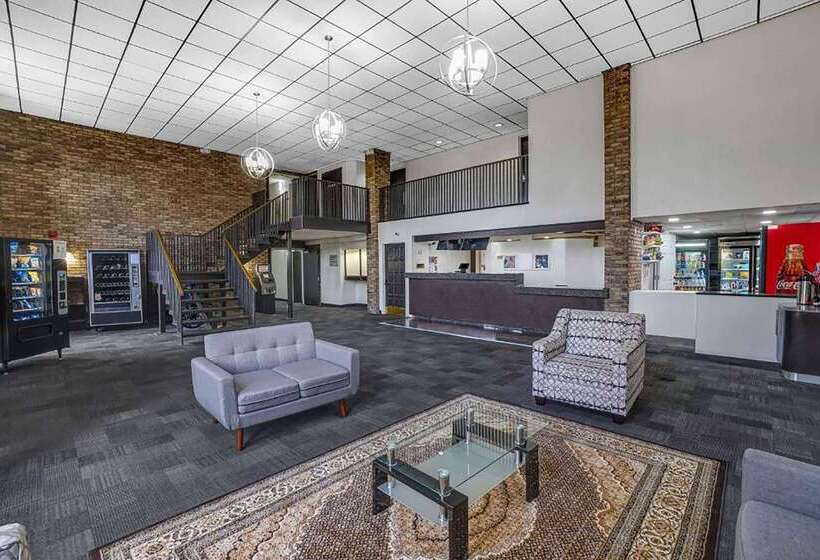 モーテル Travelodge By Wyndham Vernon Ct