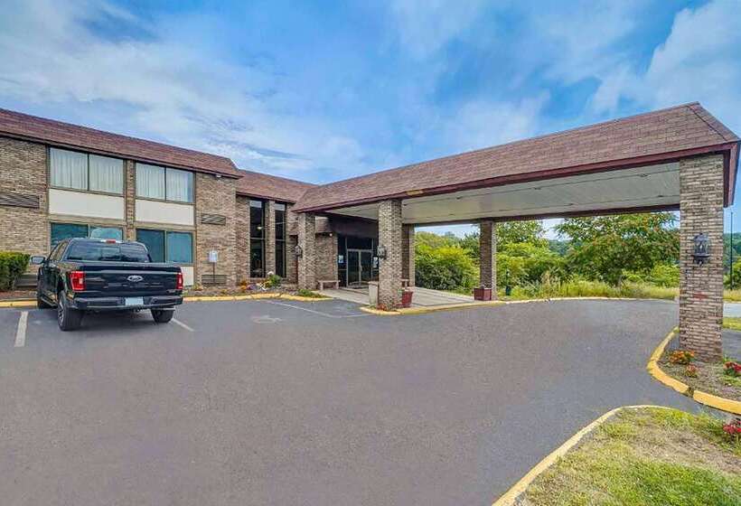 モーテル Travelodge By Wyndham Vernon Ct