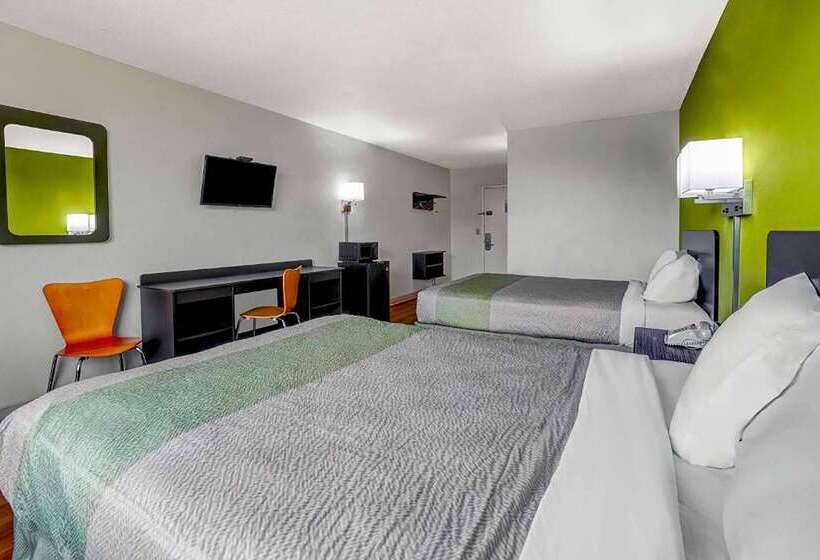 モーテル Travelodge By Wyndham Vernon Ct