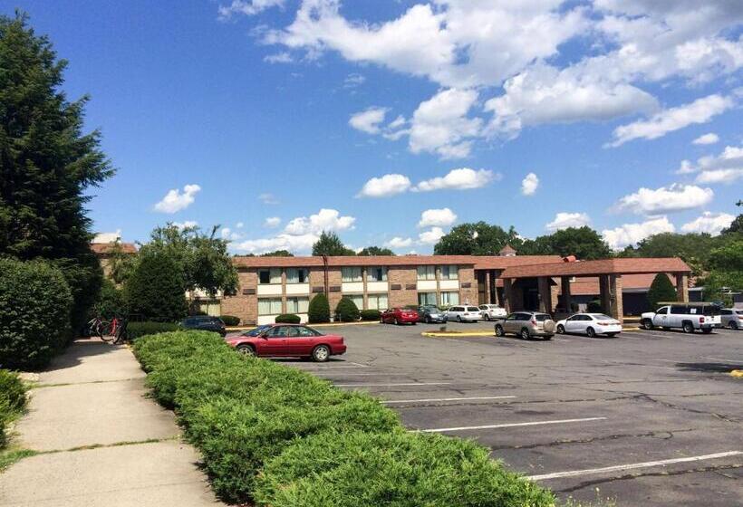 モーテル Travelodge By Wyndham Vernon Ct