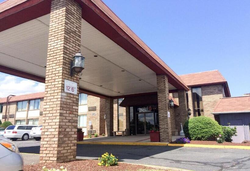 モーテル Travelodge By Wyndham Vernon Ct