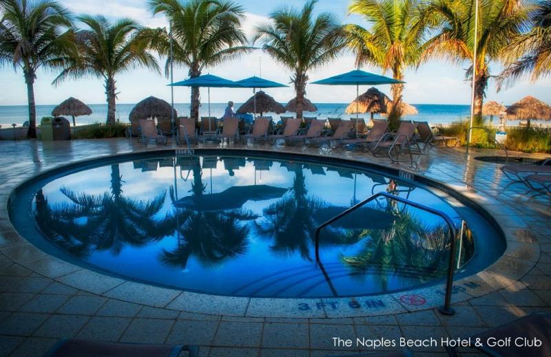 Naples Beach Hotel And Golf Club