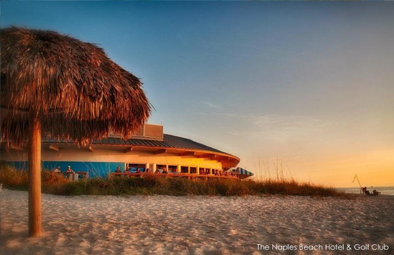 Naples Beach Hotel And Golf Club