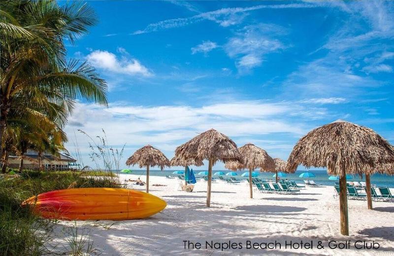 Naples Beach Hotel And Golf Club