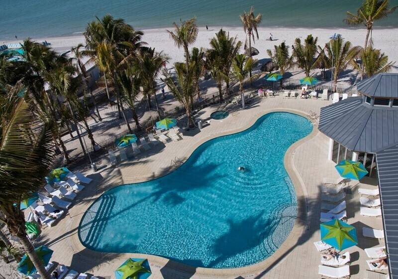 Naples Beach Hotel And Golf Club