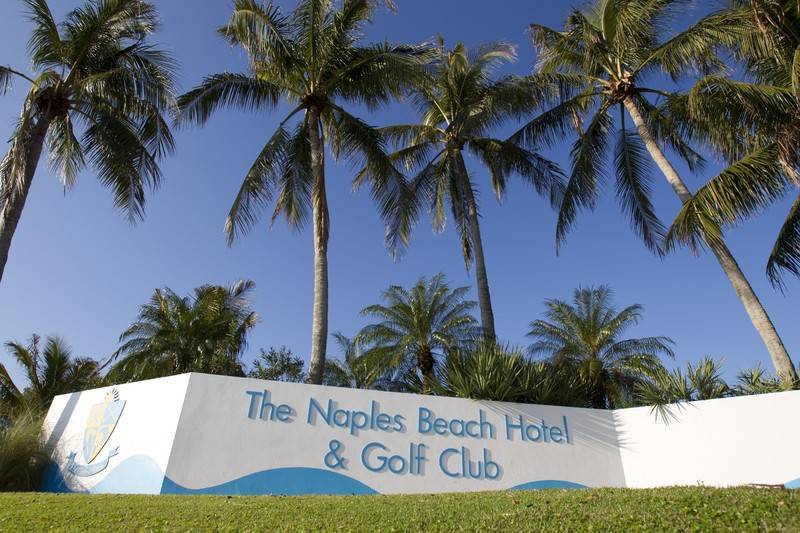 Naples Beach Hotel And Golf Club