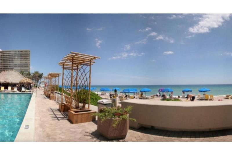 Ocean Manor Beach Resort