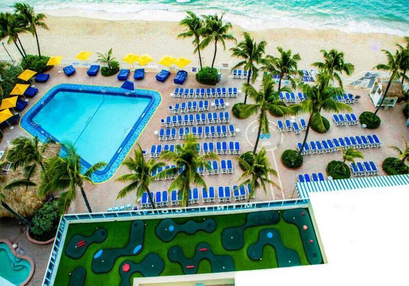 Ocean Sky Hotel & Resort