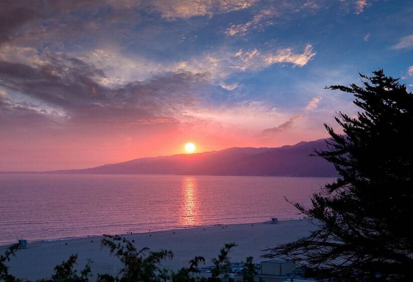 Oceana Santa Monica, Lxr Hotels & Resorts